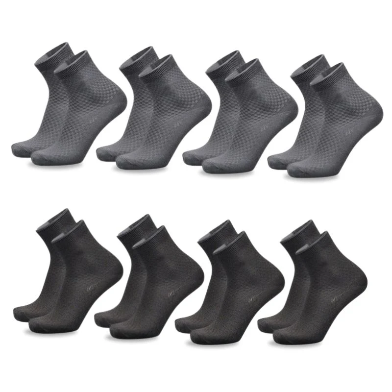 Premium Bamboo Fibre Socks - Image 9