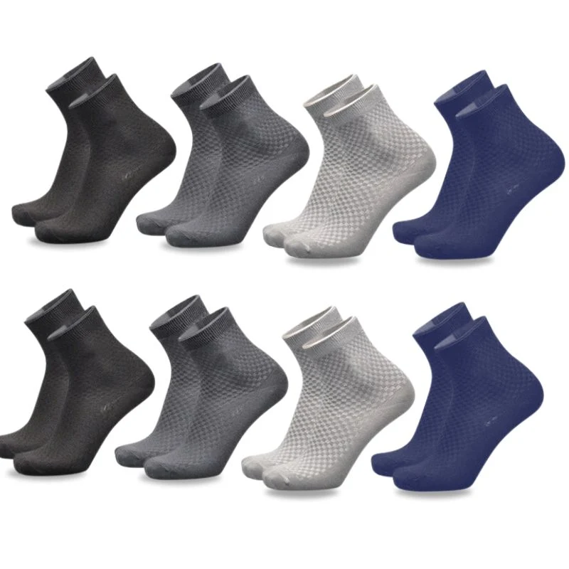 Premium Bamboo Fibre Socks - Image 10