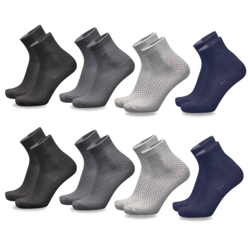 Premium Bamboo Fibre Socks - Image 11