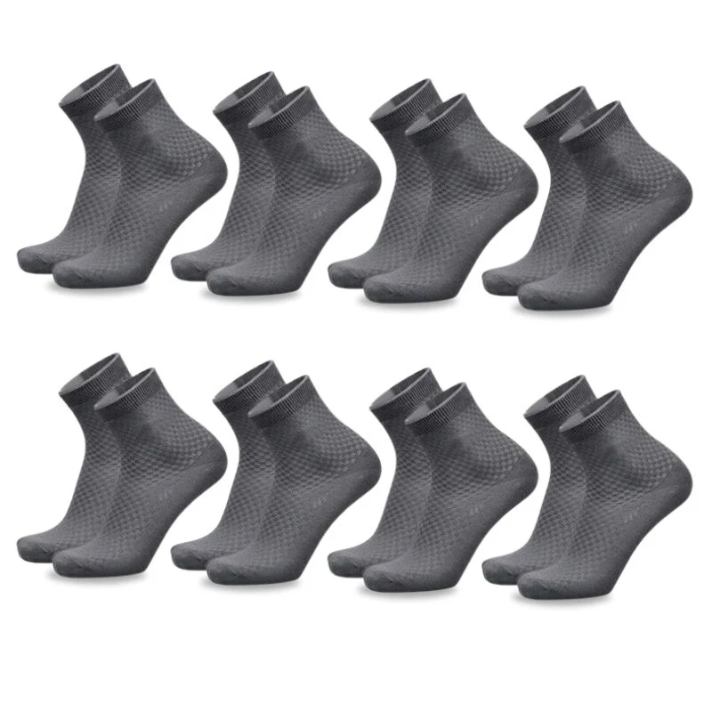 Premium Bamboo Fibre Socks - Image 12