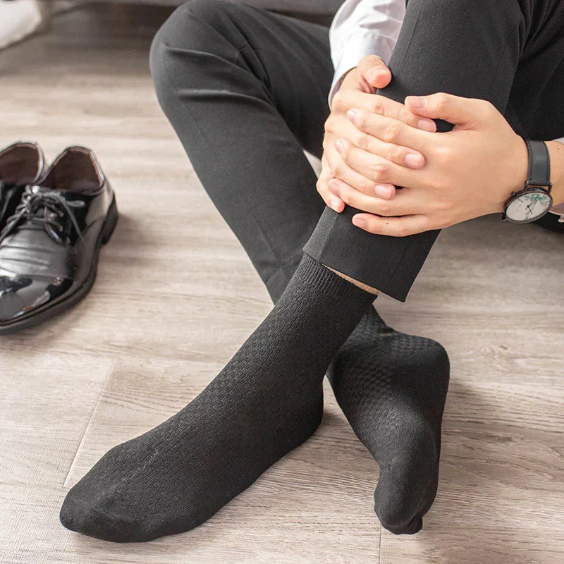 4x Pairs of Bamboo Premium Socks - Image 2