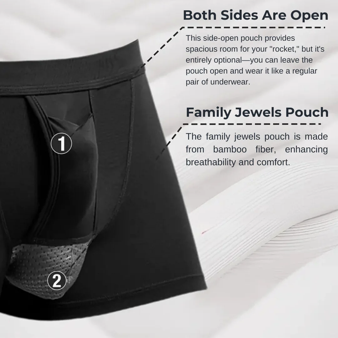 3-PACK AirFlow Balls 2.0 Boxer in Modal Fiber - Image 4