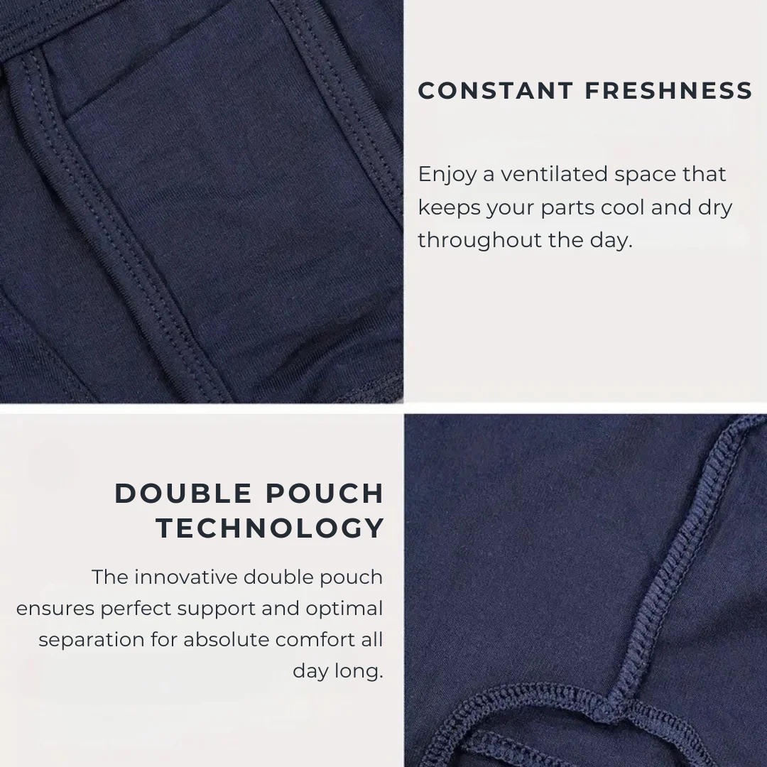 3-PACK AirFlow Balls 2.0 Boxer in Modal Fiber - Image 5