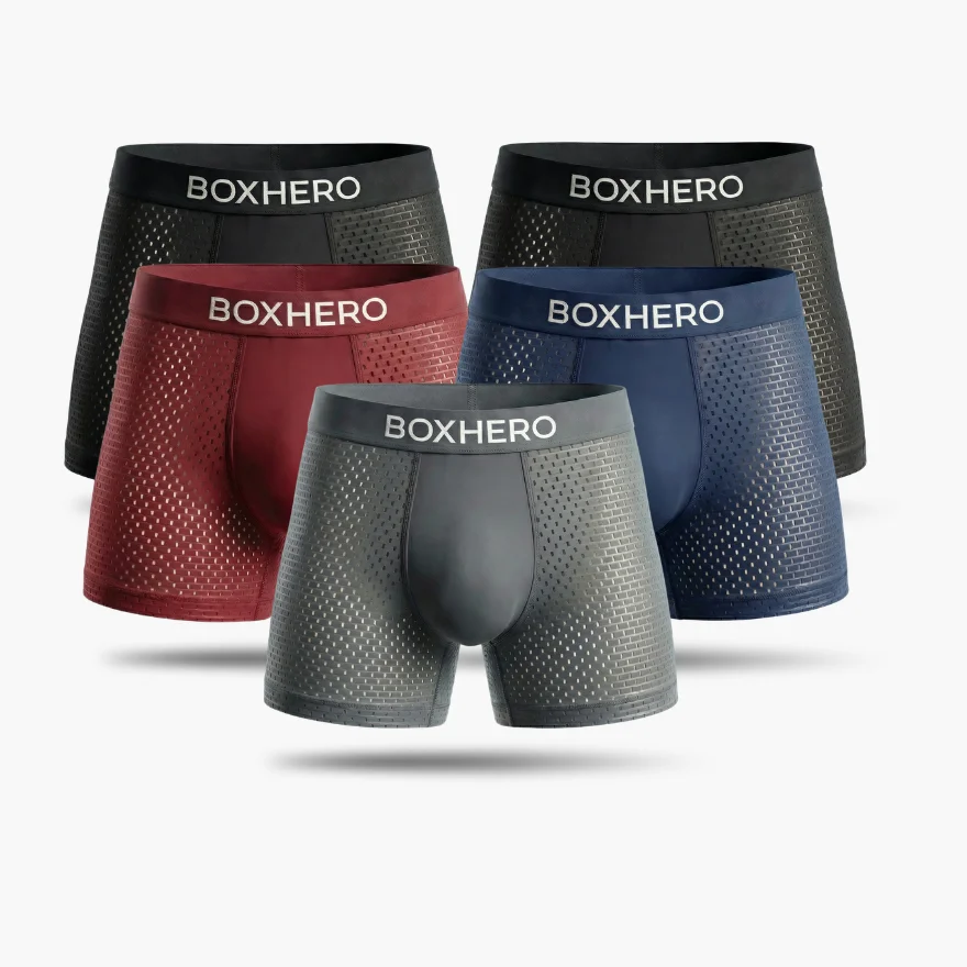 Boxers Reinvented: Bamboo Comfort That Moves With You - Image 14