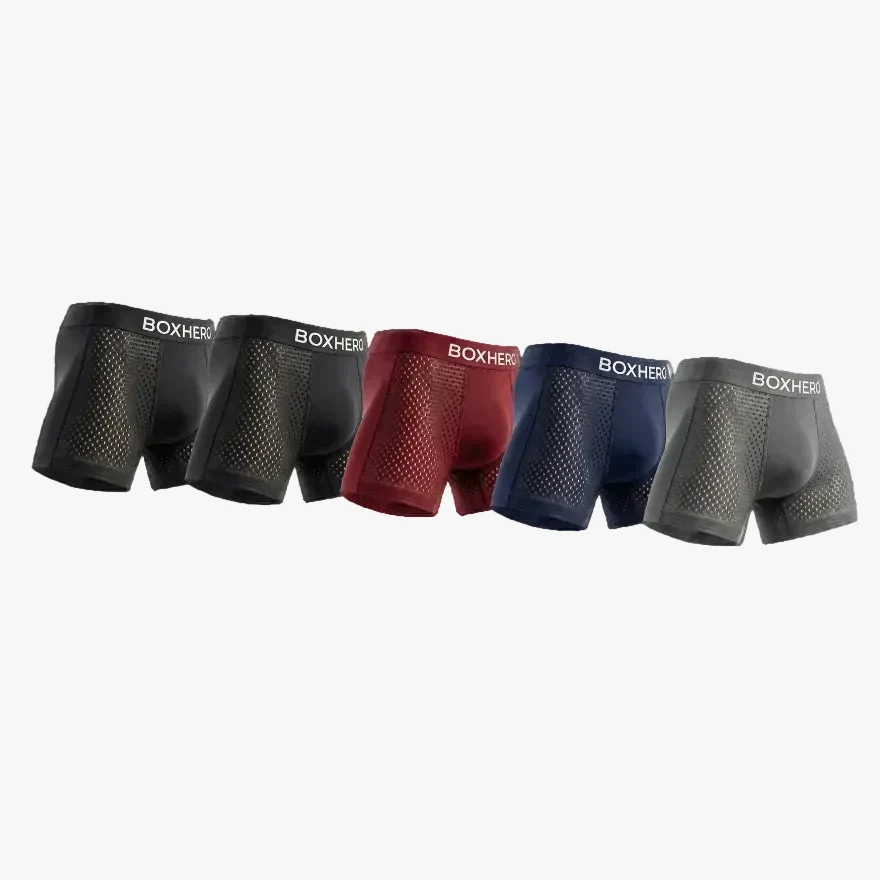 Boxers Reinvented: Bamboo Comfort That Moves With You - Image 20