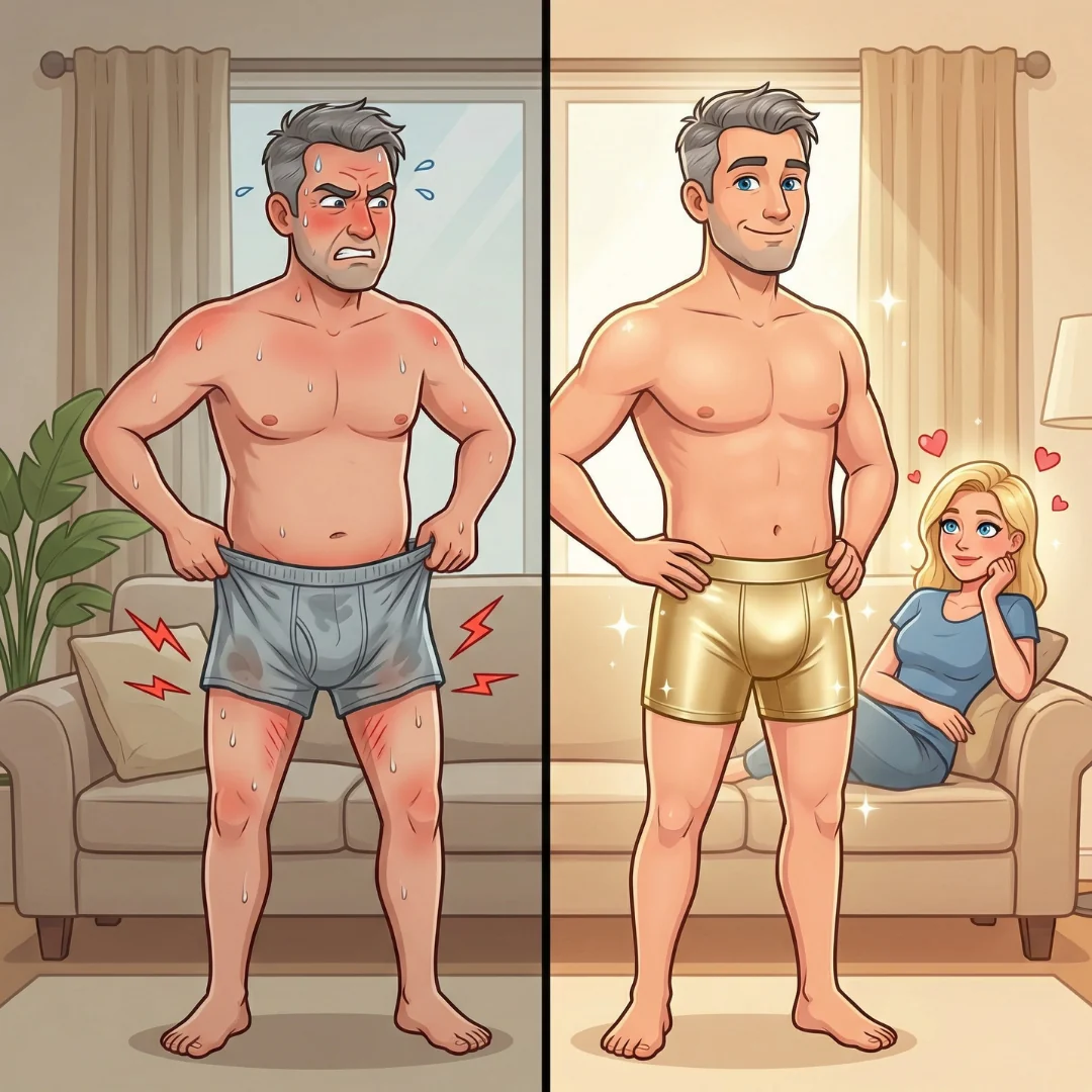 Boxers Reinvented: Boxhero Premium Silk Boxer Shorts - Image 6