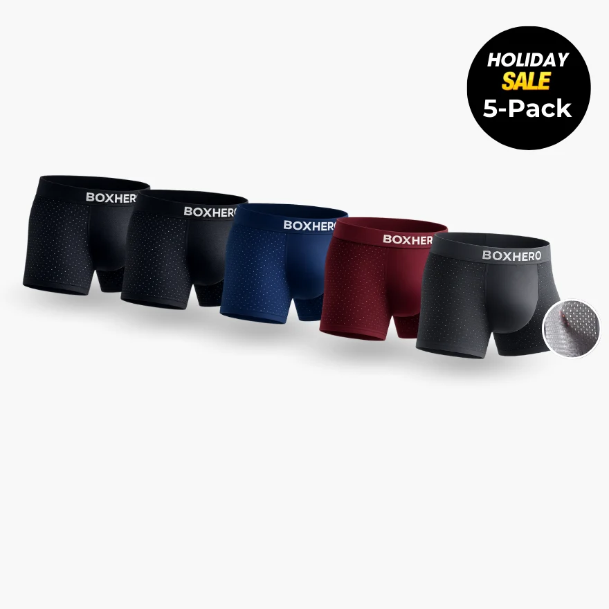 Boxers Reinvented: Sustainable Comfort That Moves With You - Image 12