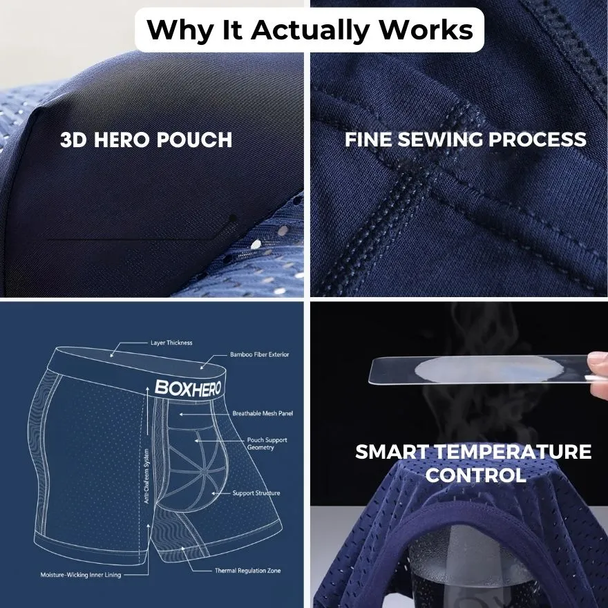 Boxers Reinvented: Sustainable Comfort That Moves With You (NEW) - Image 10