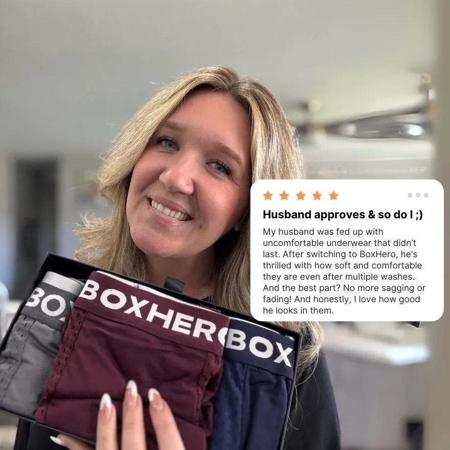 Boxers Reinvented: Sustainable Comfort That Moves With You (NEW) - Image 11