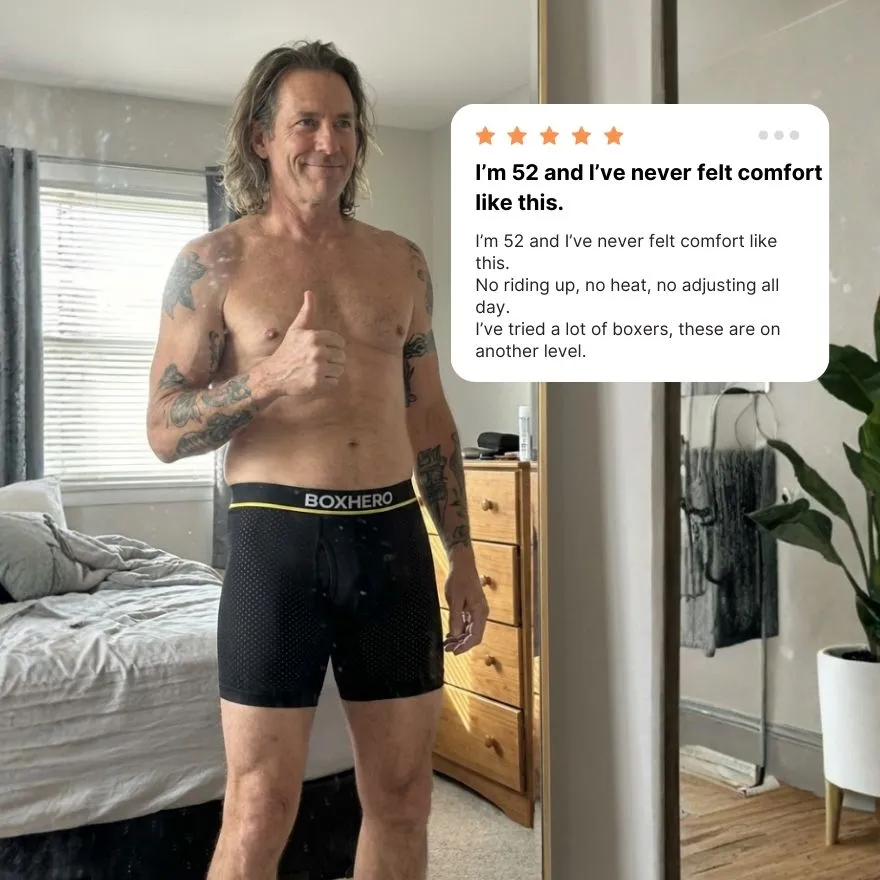 Boxers Reinvented: Sustainable Comfort That Moves With You (NEW) - Image 12