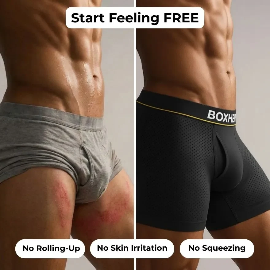 Boxers Reinvented: Sustainable Comfort That Moves With You (NEW) - Image 15