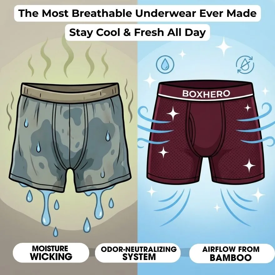 Boxers Reinvented: Sustainable Comfort That Moves With You (NEW) - Image 17