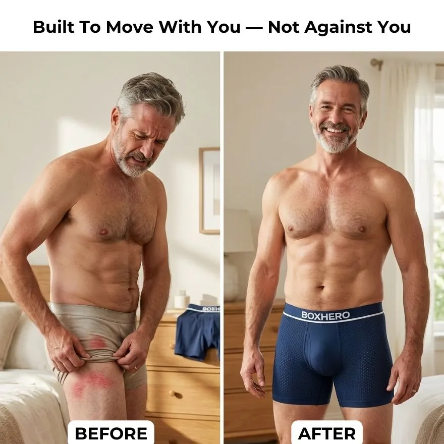 Boxers Reinvented: Sustainable Comfort That Moves With You (NEW) - Image 19