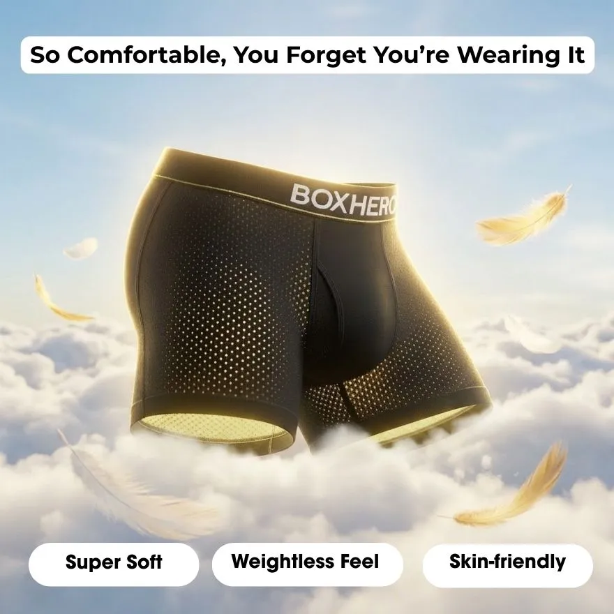 Boxers Reinvented: Sustainable Comfort That Moves With You (NEW) - Image 3