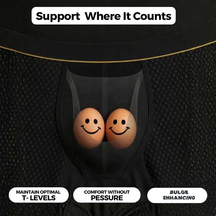 Boxers Reinvented: Sustainable Comfort That Moves With You (NEW) - Image 7