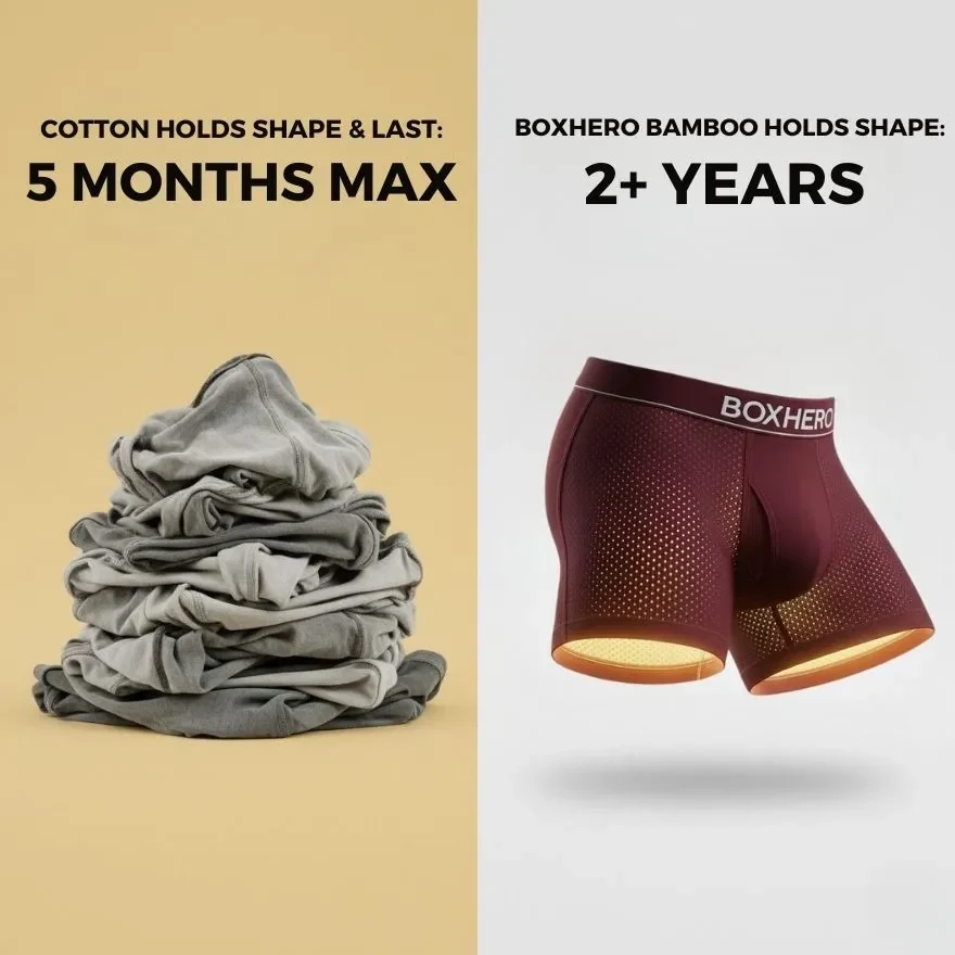Boxers Reinvented: Sustainable Comfort That Moves With You (NEW) - Image 8