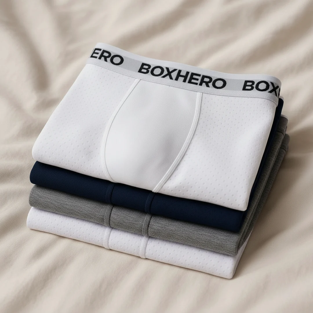 Boxhero 1.0 Nova - Boxers Reinvented: Sustainable Comfort That Moves With You (Nova) - Image 10