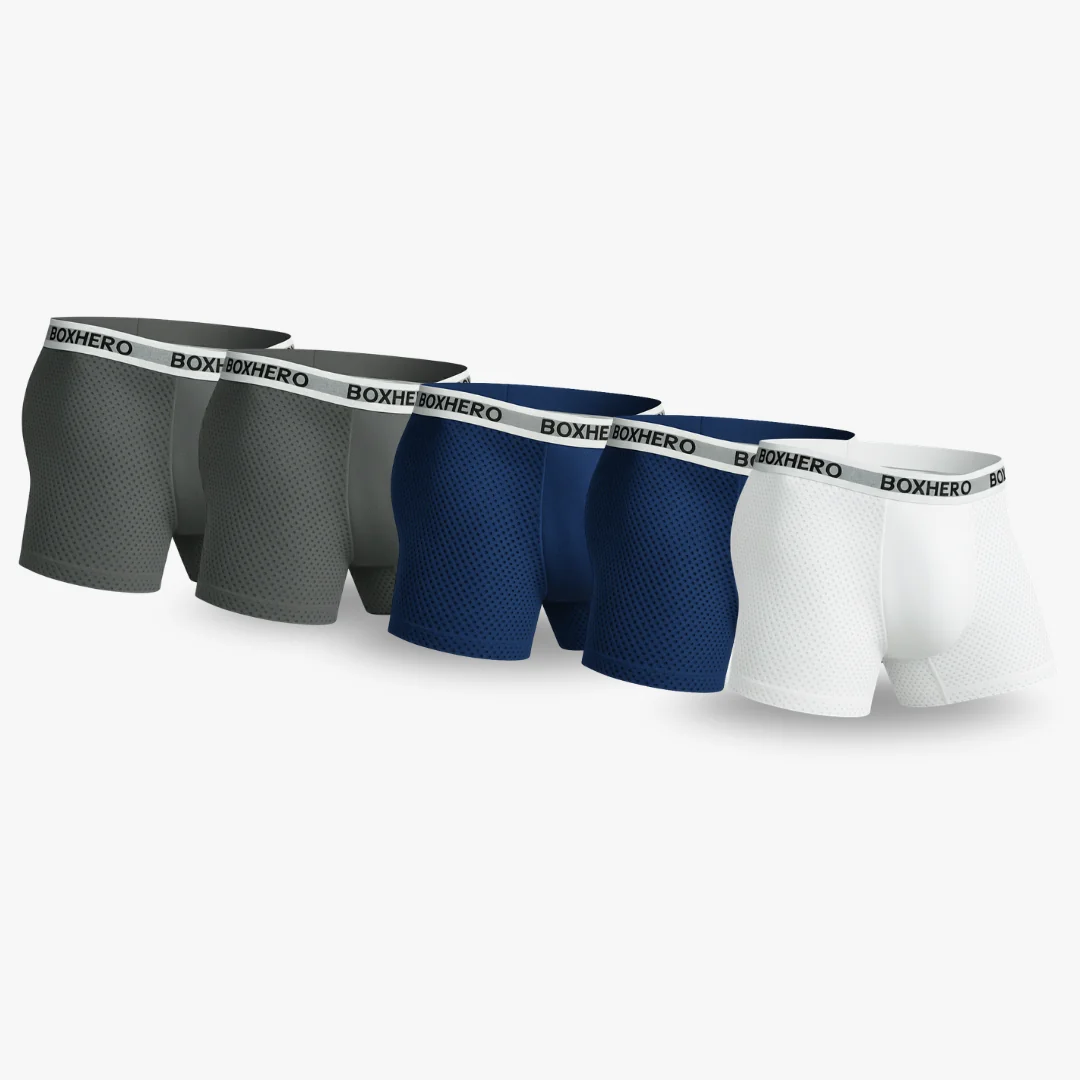 Boxhero 1.0 Nova - Boxers Reinvented: Sustainable Comfort That Moves With You (Nova) - Image 12