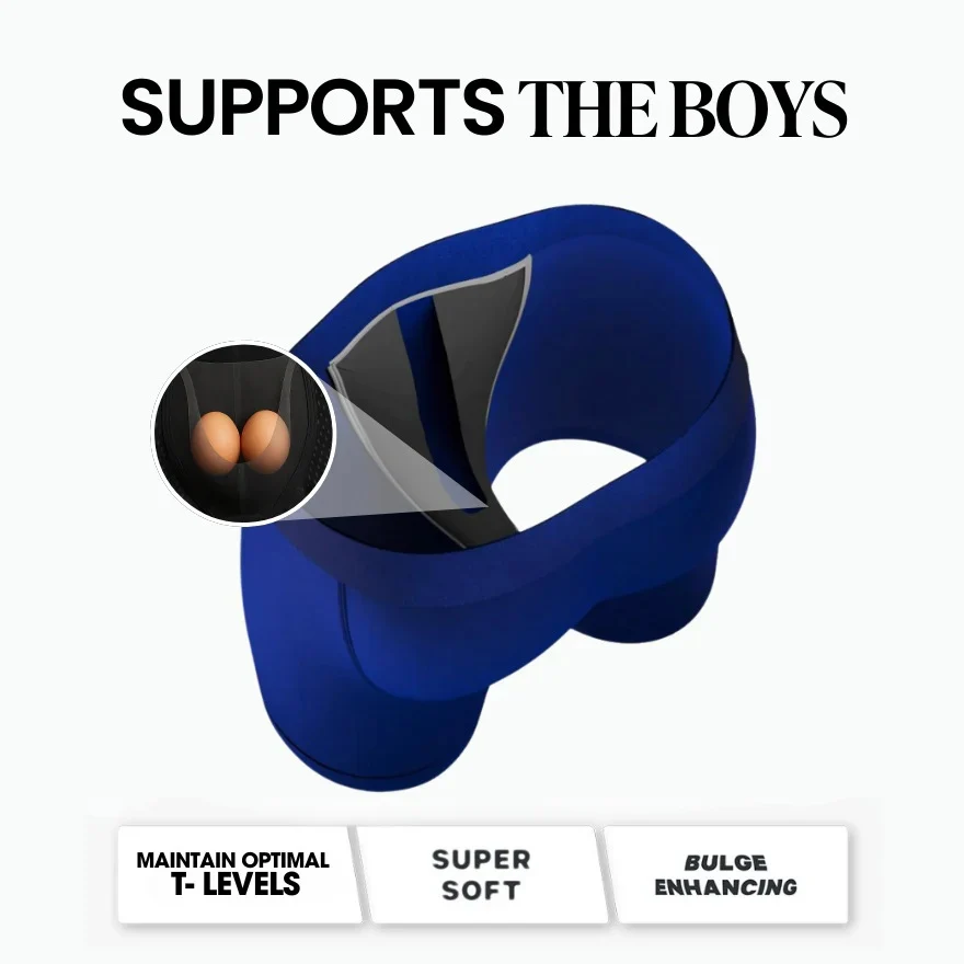 Boxhero 1.0 Nova - Boxers Reinvented: Sustainable Comfort That Moves With You (Nova) - Image 6