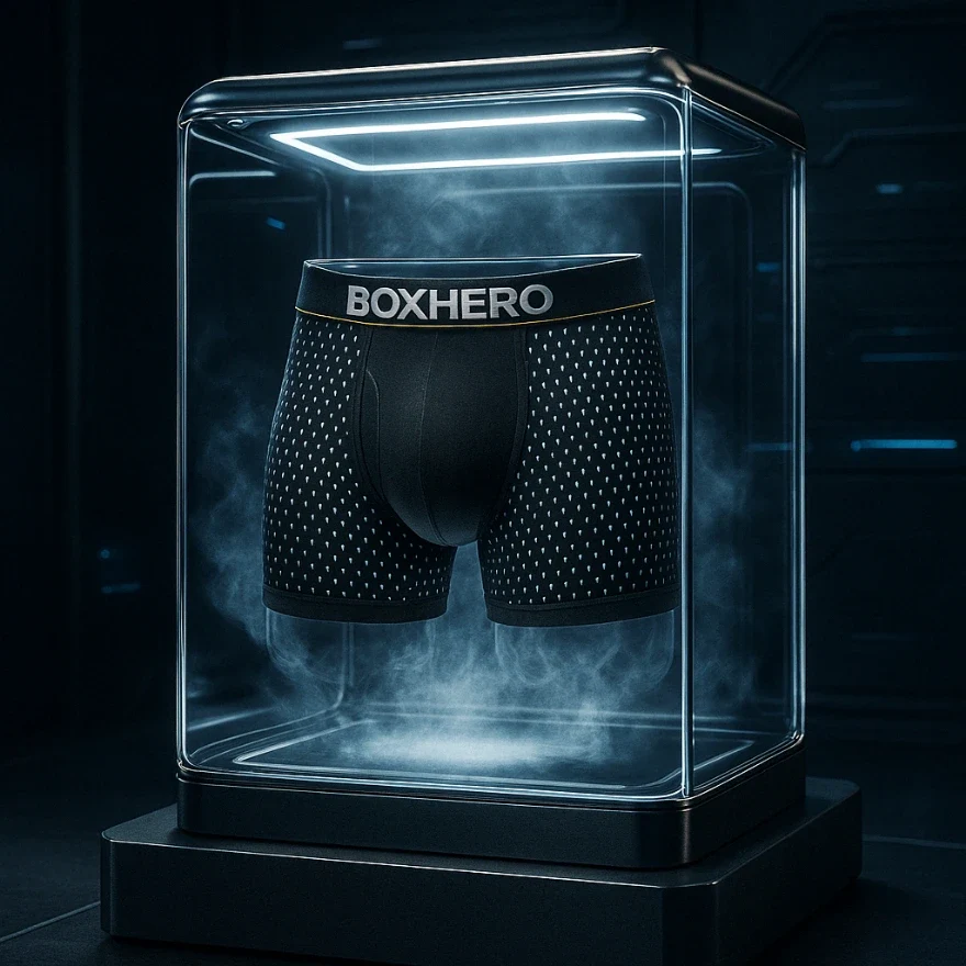 Finally, Reinvented Premium Boxers That Actually Feel Amazing All Day - Image 12
