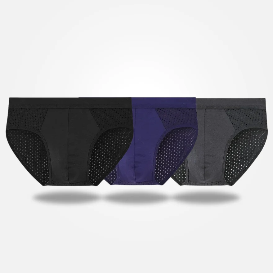 3-Pack - Boxhero Bamboo Briefs - Image 5