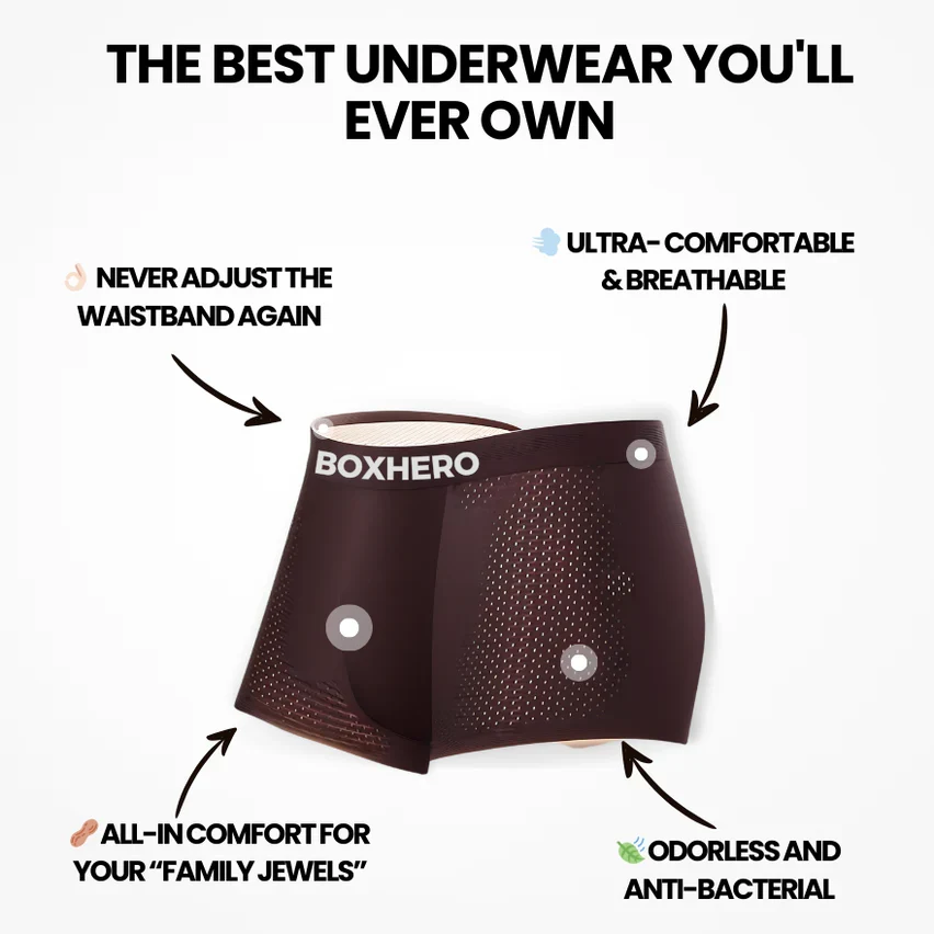Boxers Reinvented: Sustainable Comfort That Moves With You - Image 10