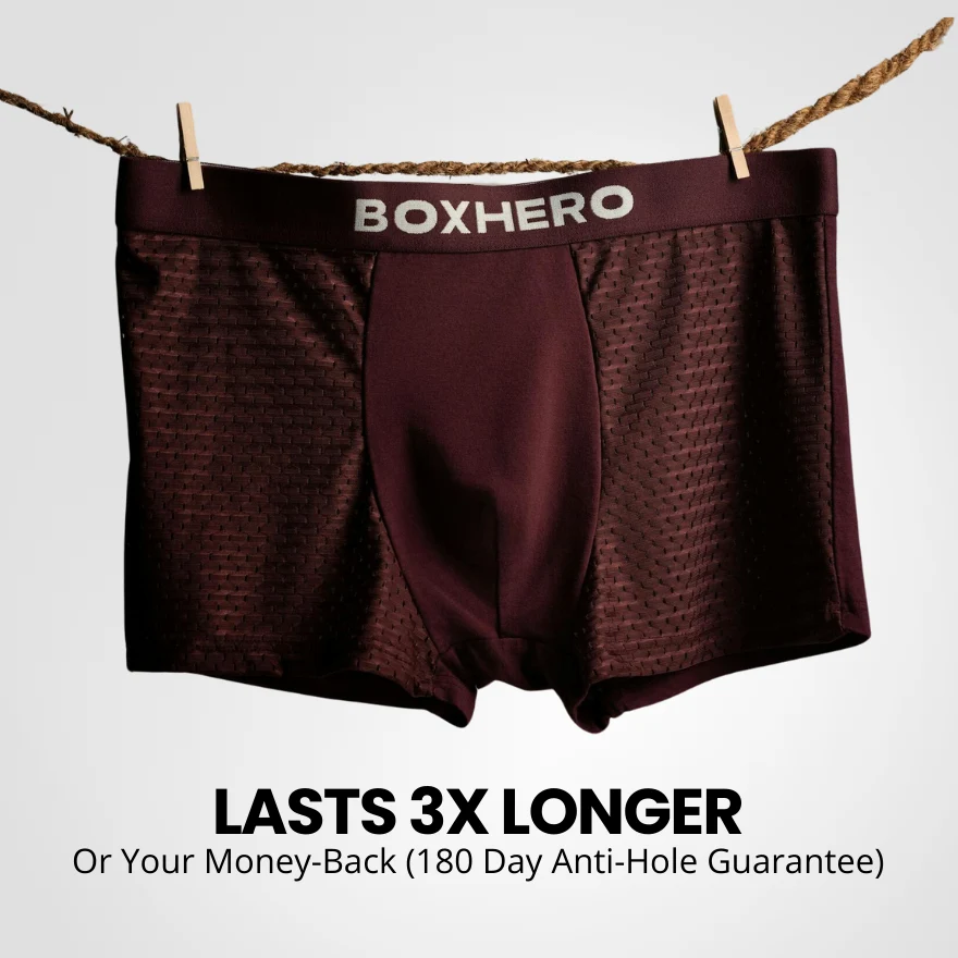 Boxers Reinvented: Sustainable Comfort That Moves With You - Image 5