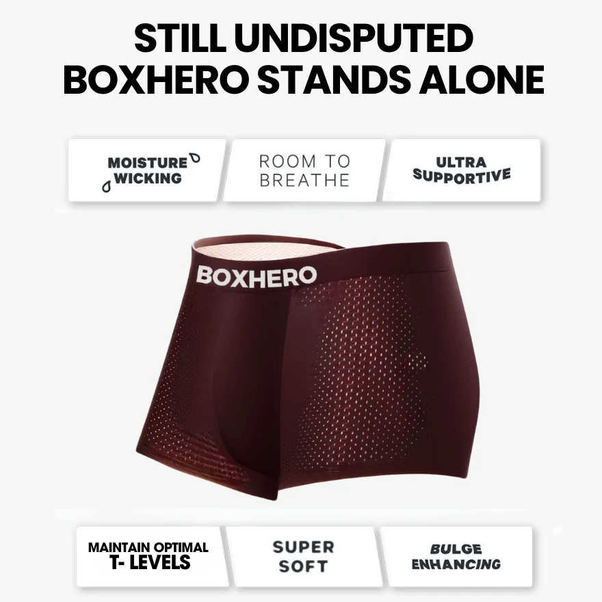 Boxers Reinvented: Sustainable Comfort That Moves With You - Image 6