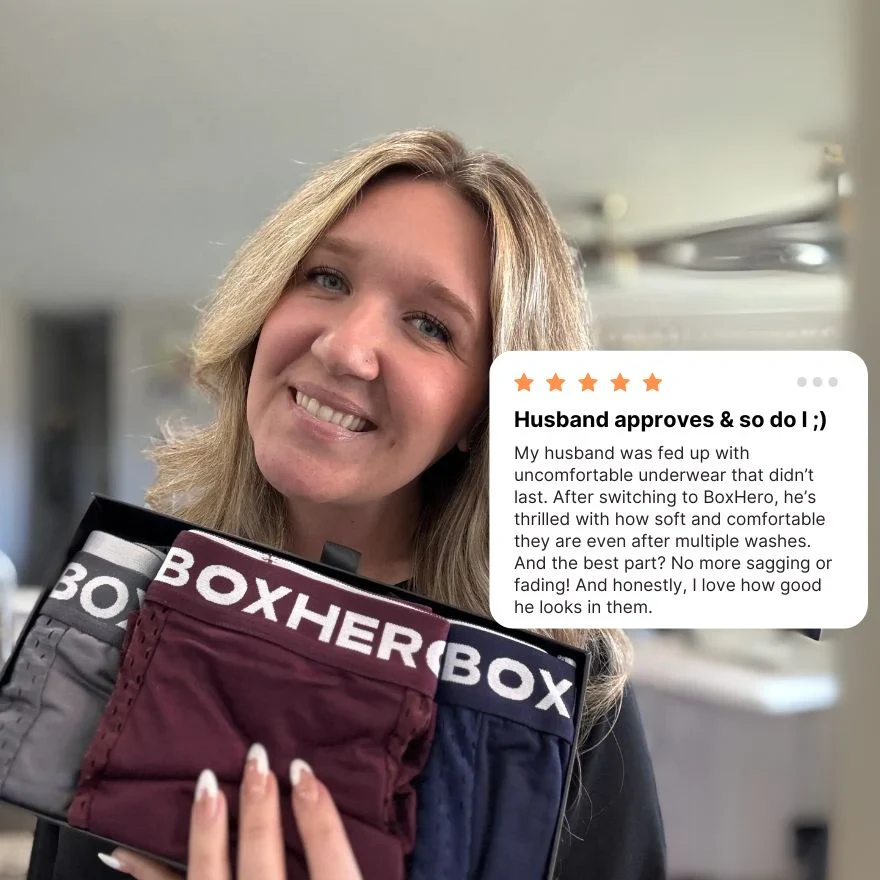 Boxers Reinvented: Sustainable Comfort That Moves With You - Image 8
