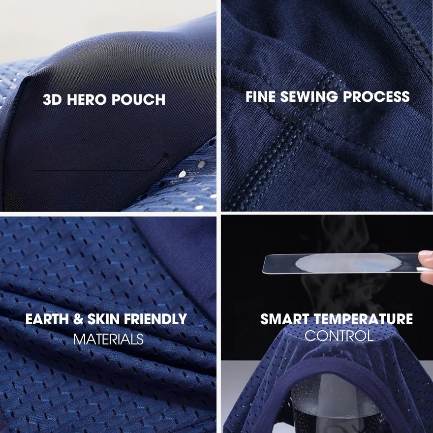Boxers Reinvented: Sustainable Comfort That Moves With You - Image 6