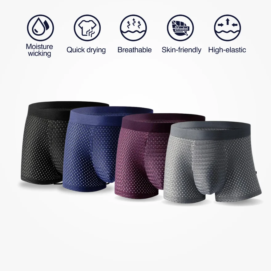 Boxers Reinvented: Sustainable Comfort That Moves With You - Image 7