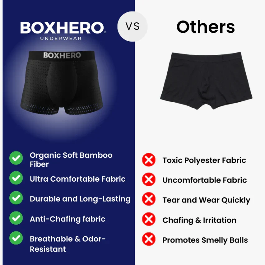 Boxhero Comfort Pack - Image 5