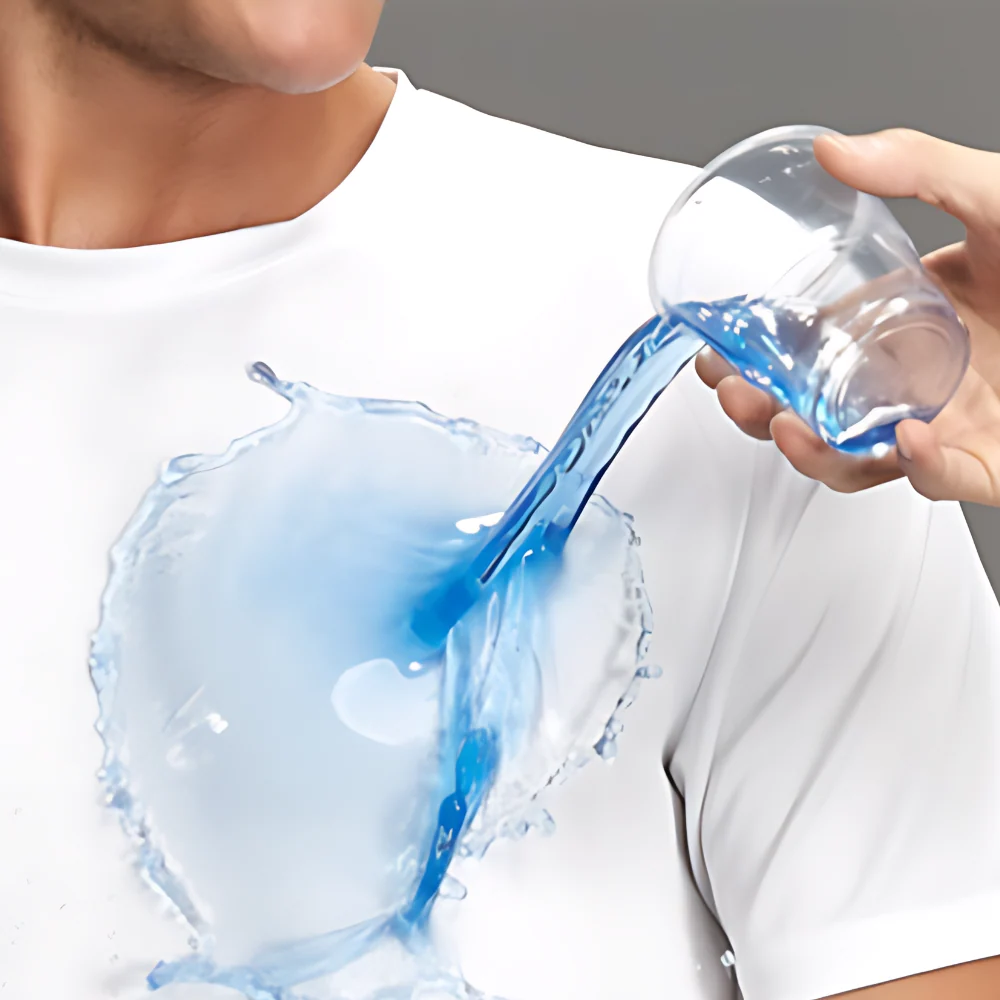 BOXHERO FRESH STAIN-FREE TEE - KEEPS YOU COOL AND COMFORTABLE ALL DAY - Image 3