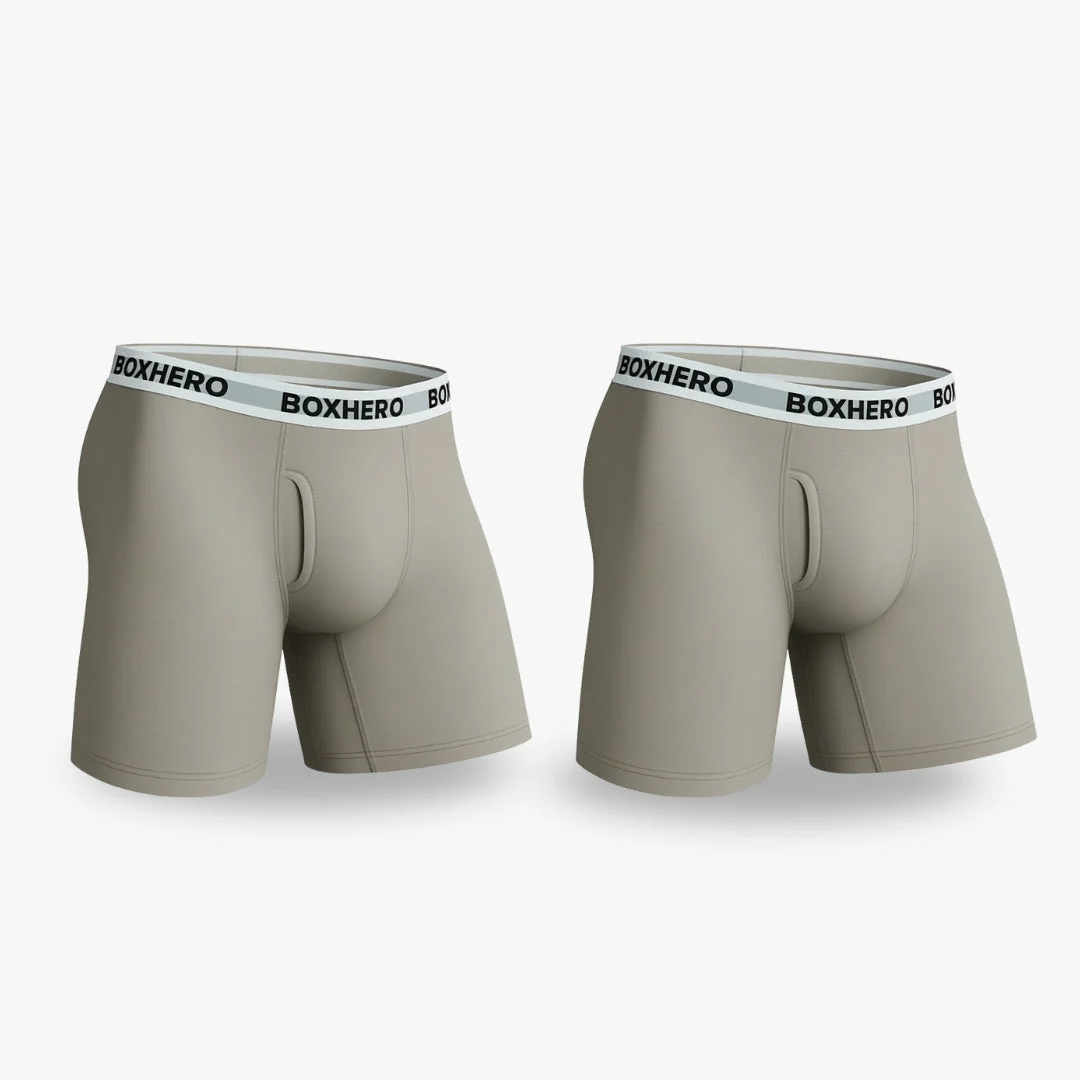 Boxhero INFEEL 6" — The Boxer That Feels Like Air - Image 13