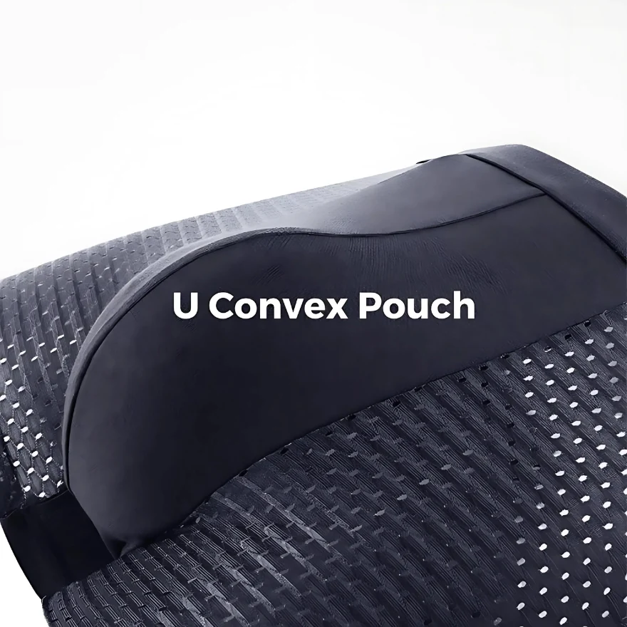 BOXHERO PADDED BAMBOO BOXER BRIEFS - FOR ALL-DAY COMFORT & BOOSTED SHAPE - Image 10