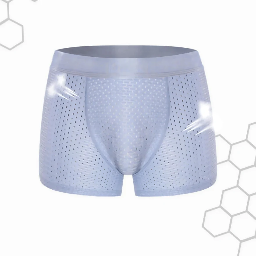 BOXHERO PADDED BAMBOO BOXER BRIEFS - FOR ALL-DAY COMFORT & BOOSTED SHAPE - Image 15