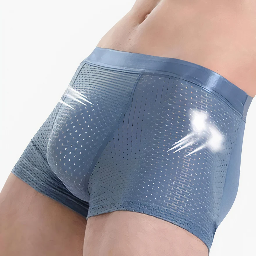 BOXHERO PADDED BAMBOO BOXER BRIEFS - Image 12