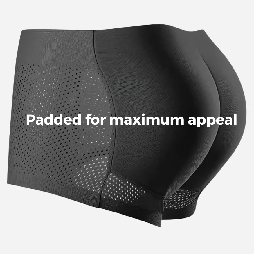 BOXHERO PADDED BAMBOO BOXER BRIEFS - Image 4