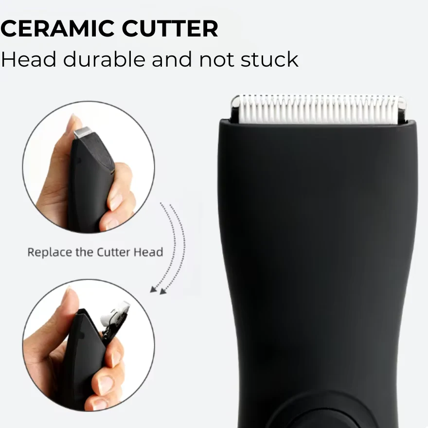 BoxHero 360° Grooming Trimmer - Stay Fresh, Clean & Confident - Image 2