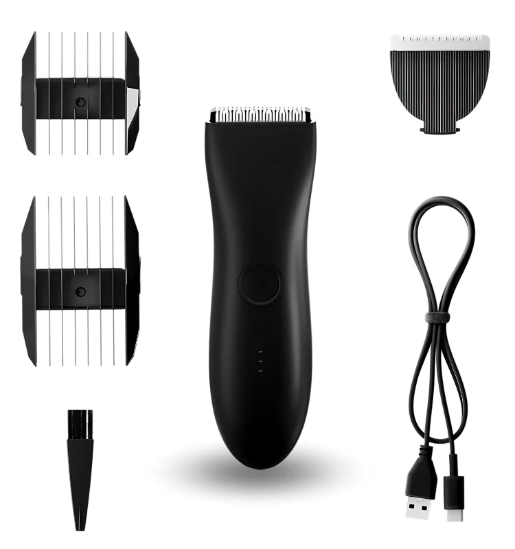 BoxHero 360° Grooming Trimmer - Stay Fresh, Clean & Confident - Image 4