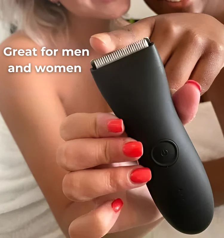 BoxHero 360° Grooming Trimmer - Stay Fresh, Clean & Confident - Image 7
