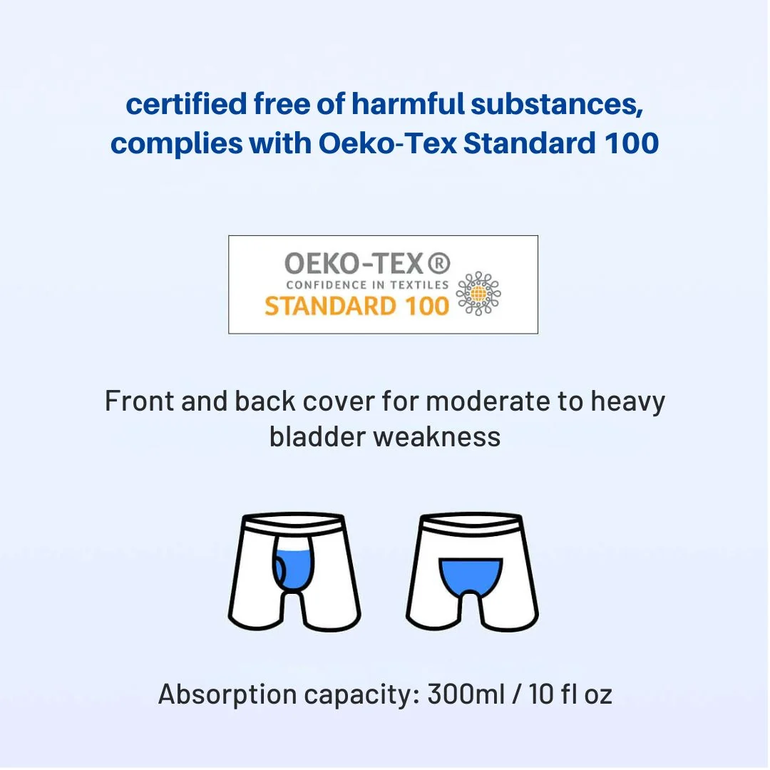 Incontinence boxer - Boxhero - Image 7