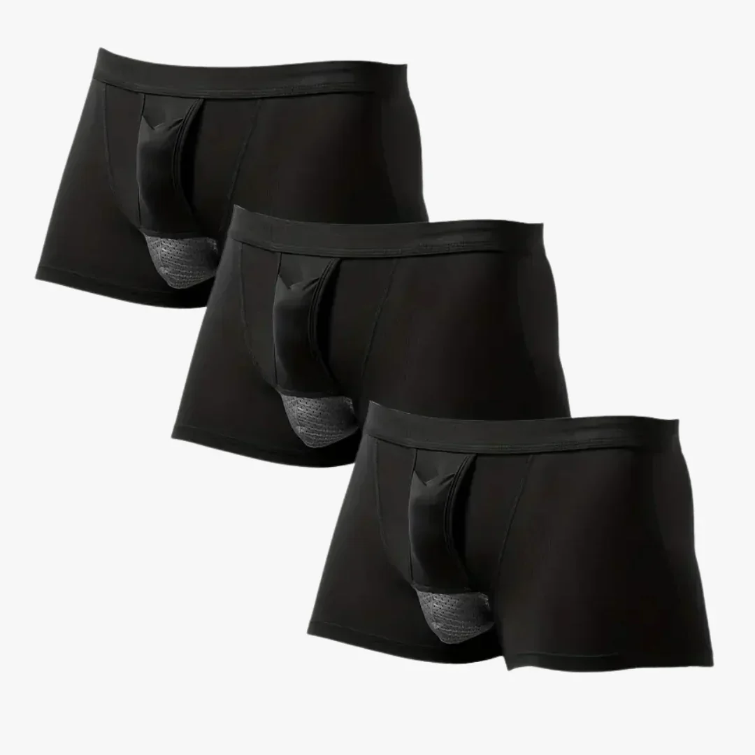 Padded Front Pouch Brief - Image 2