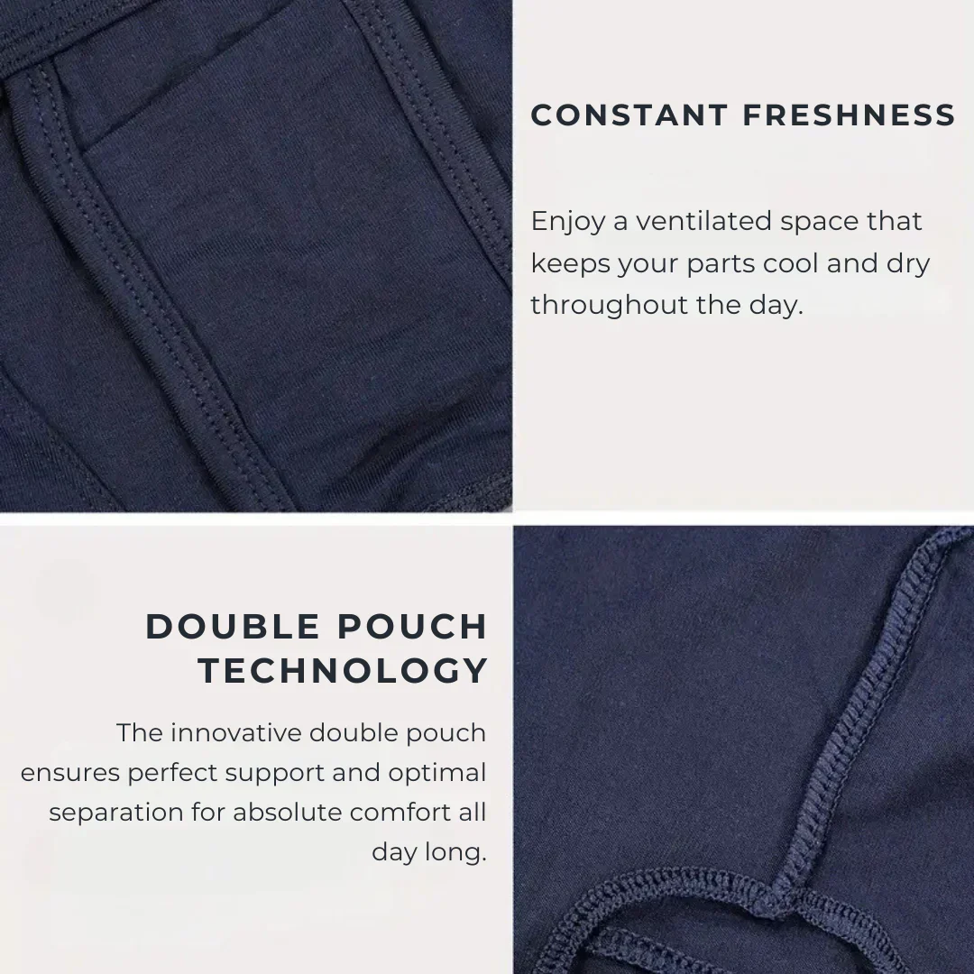 Padded Front Pouch Brief - Image 4