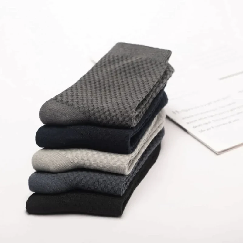 Premium Bamboo Fibre Socks - Image 4