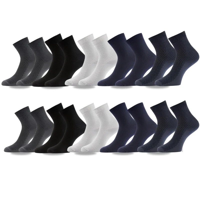 Premium Bamboo Fibre Socks - Image 10