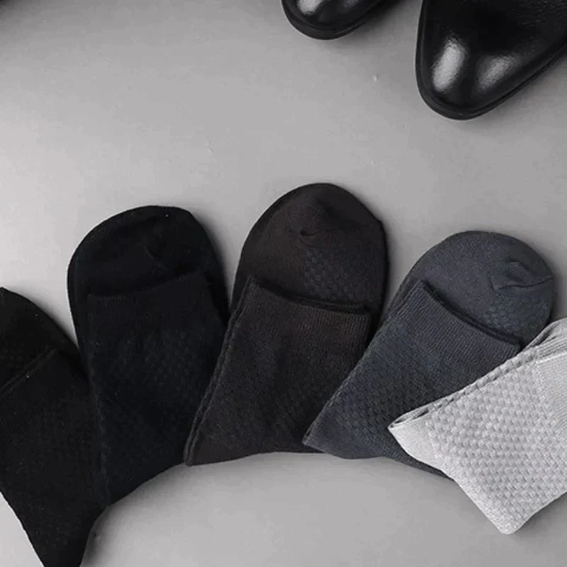 Premium Bamboo Fibre Socks - Image 5