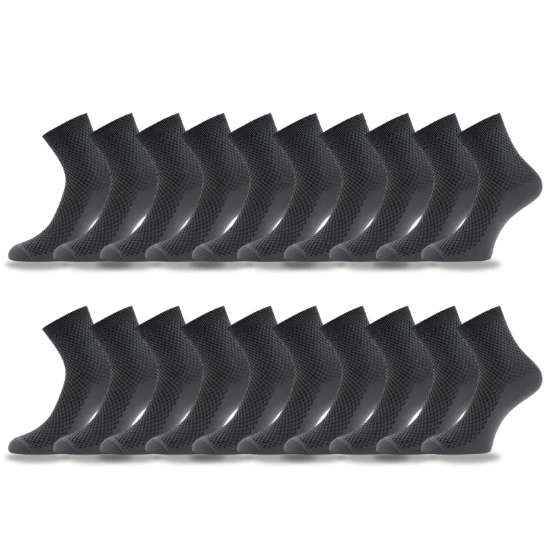 Premium Bamboo Fibre Socks - Image 8