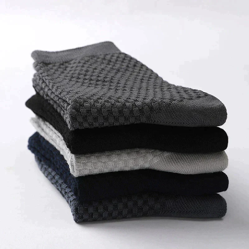Premium Bamboo Fibre Socks - Image 6