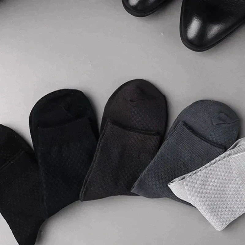 Premium Bamboo Fibre Socks - Image 8